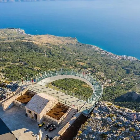 Villa Antonija-makarska By Guide Gornja Glavina