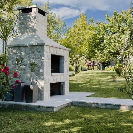Villa Antonija-makarska By Guide Gornja Glavina